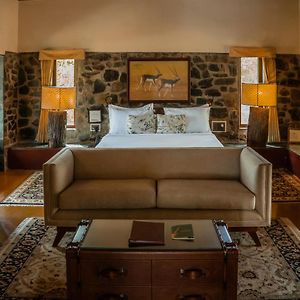 The Blackbuck Lodge